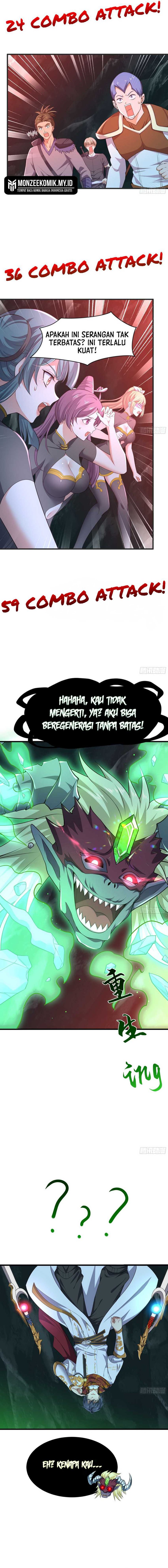 Rebirth of King Zhou: Don’t Be a Villain Chapter 33 Bahasa Indonesia
