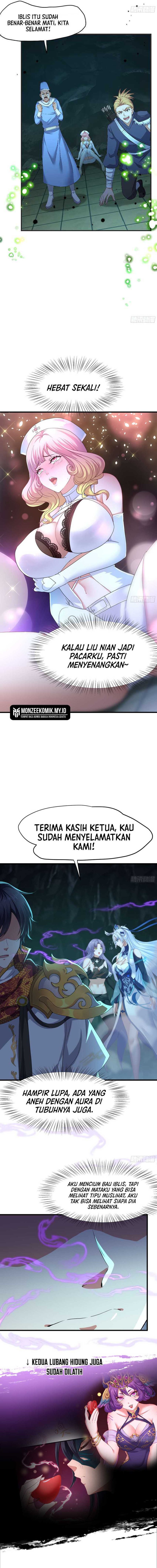 Rebirth of King Zhou: Don’t Be a Villain Chapter 33 Bahasa Indonesia