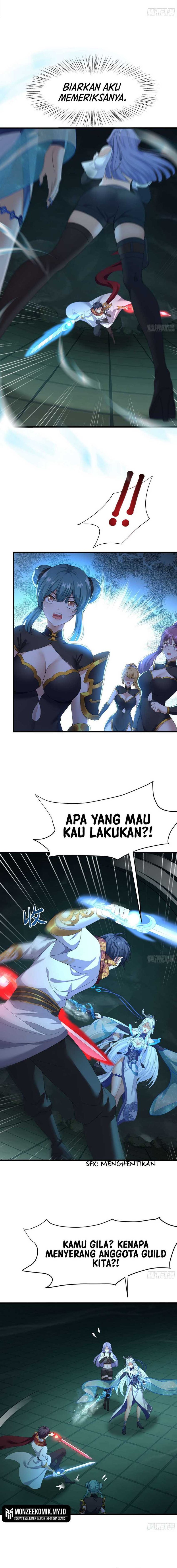 Rebirth of King Zhou: Don’t Be a Villain Chapter 33 Bahasa Indonesia