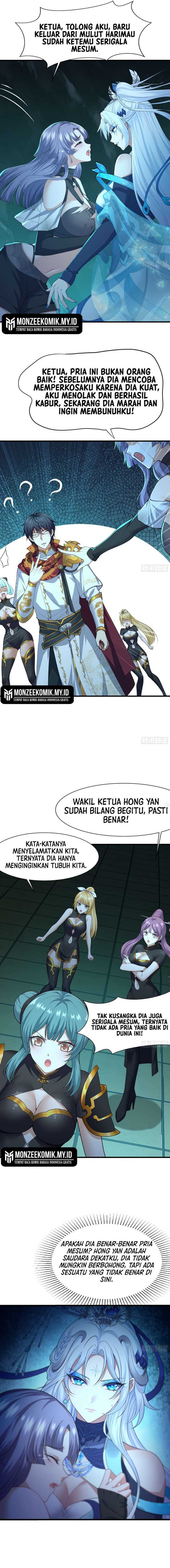 Rebirth of King Zhou: Don’t Be a Villain Chapter 33 Bahasa Indonesia