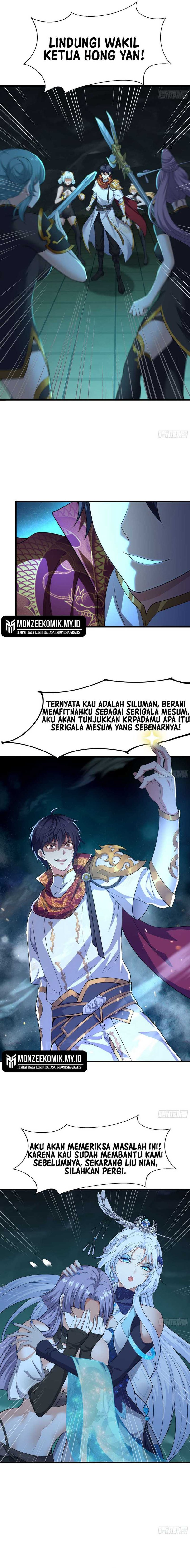Rebirth of King Zhou: Don’t Be a Villain Chapter 33 Bahasa Indonesia