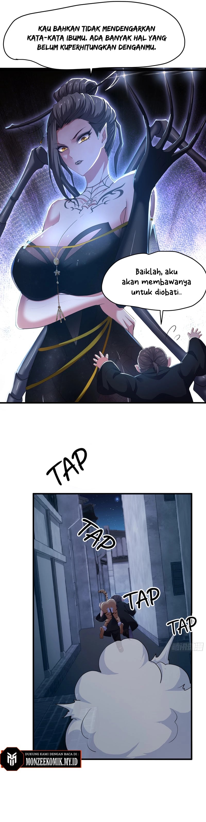 Rebirth of King Zhou: Don’t Be a Villain chapter 40