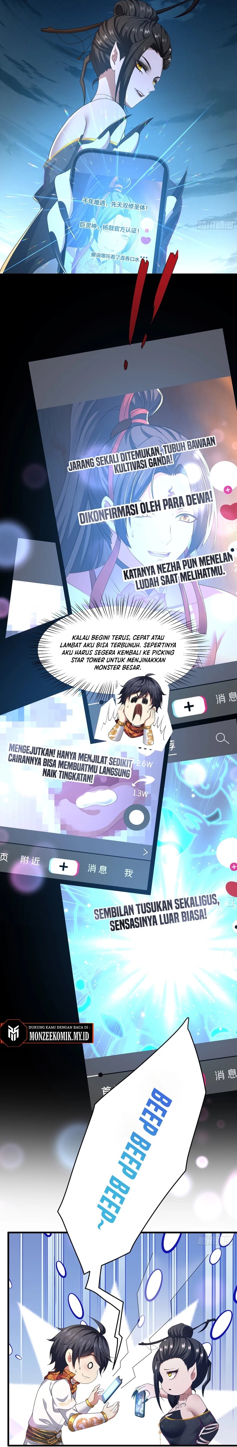 Rebirth of King Zhou: Don’t Be a Villain chapter 40