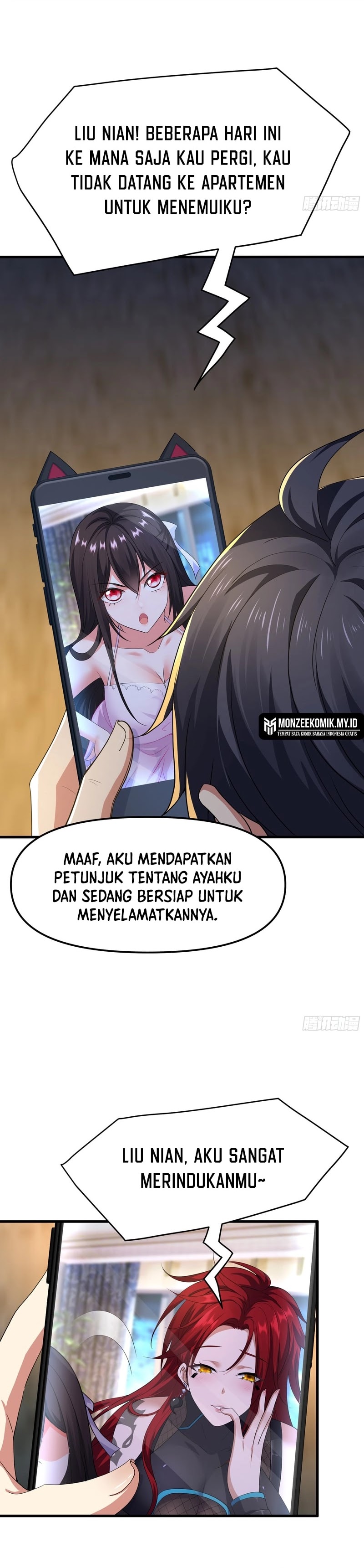Rebirth of King Zhou: Don’t Be a Villain chapter 40