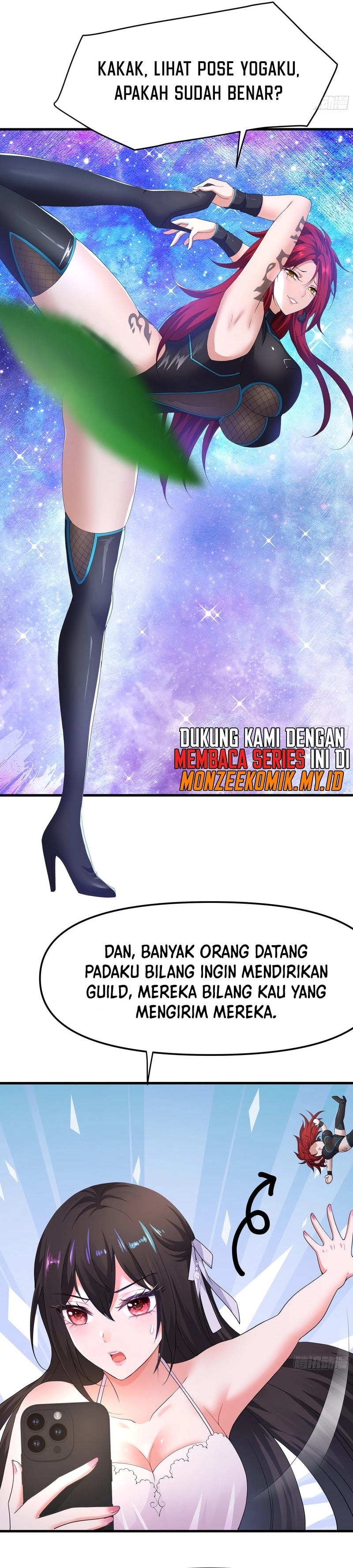 Rebirth of King Zhou: Don’t Be a Villain chapter 40