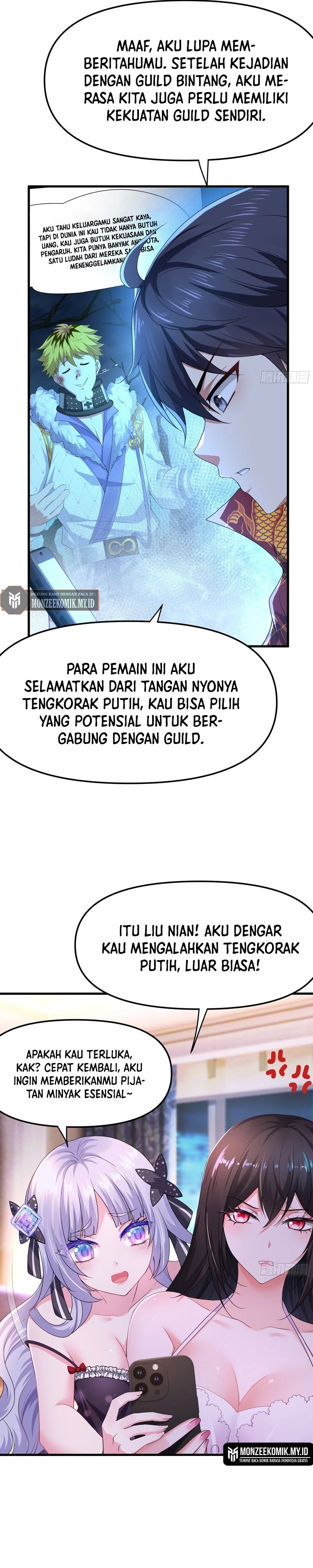 Rebirth of King Zhou: Don’t Be a Villain chapter 40