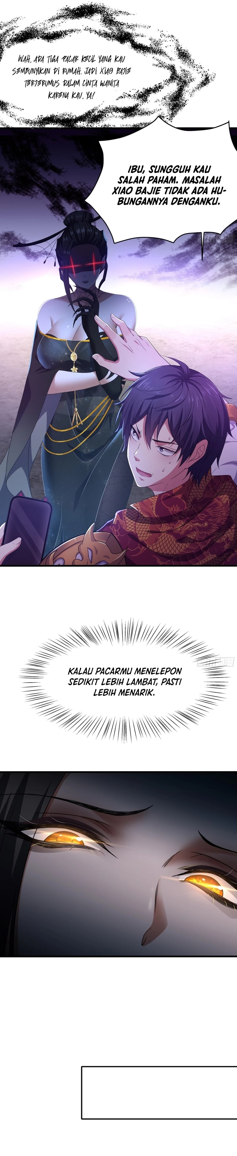 Rebirth of King Zhou: Don’t Be a Villain chapter 40
