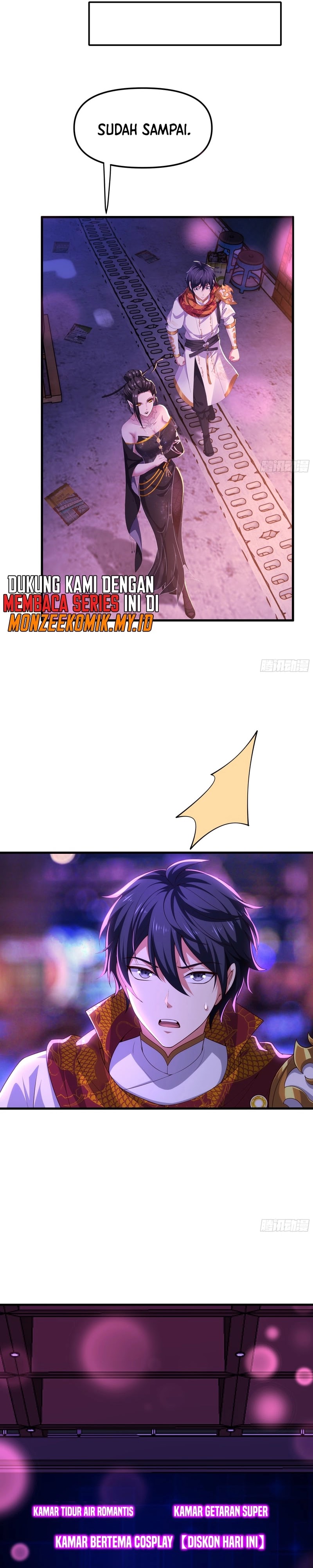 Rebirth of King Zhou: Don’t Be a Villain chapter 40