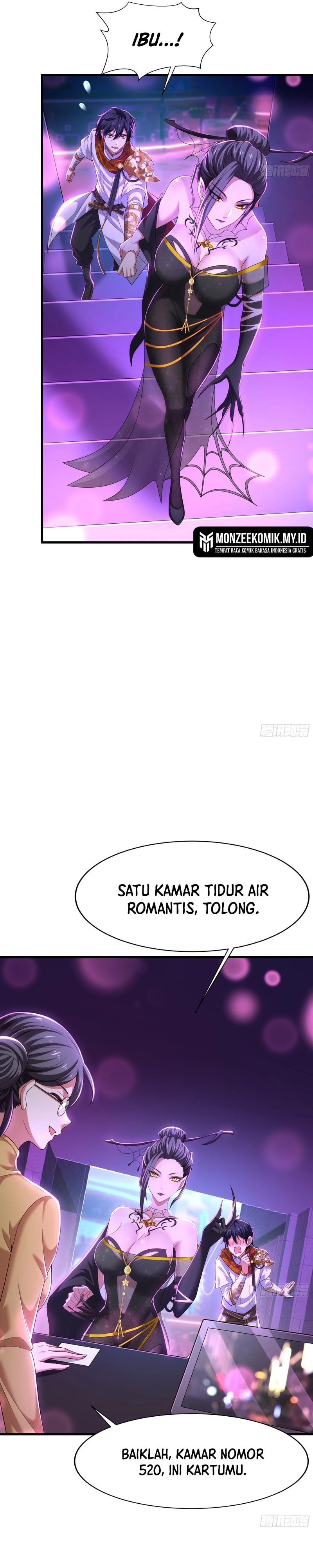 Rebirth of King Zhou: Don’t Be a Villain chapter 40