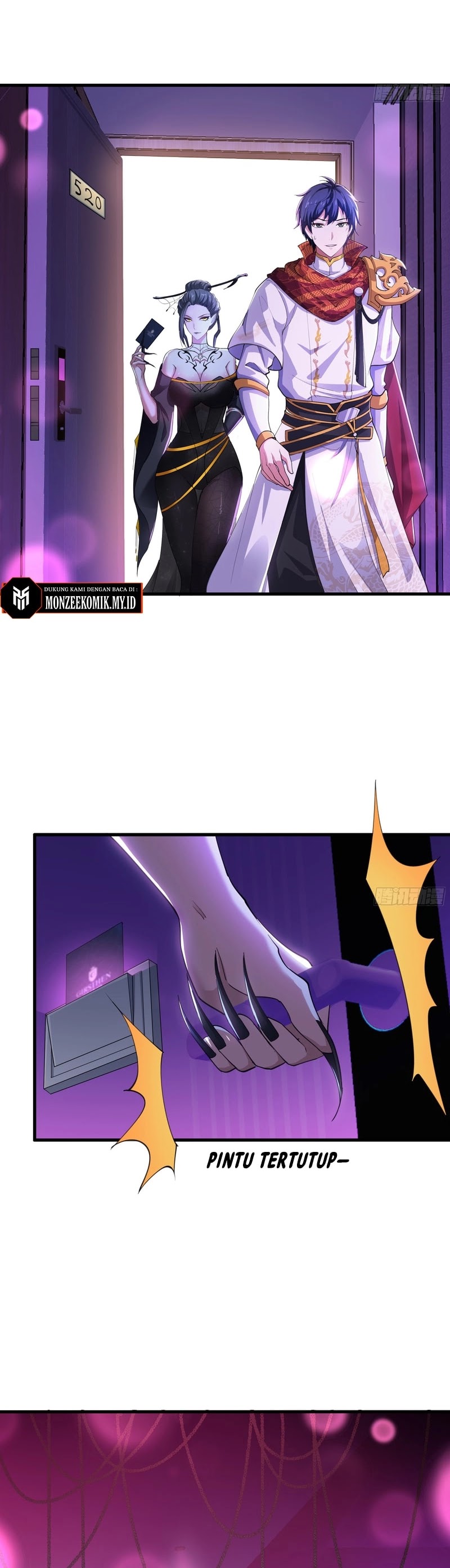 Rebirth of King Zhou: Don’t Be a Villain chapter 40