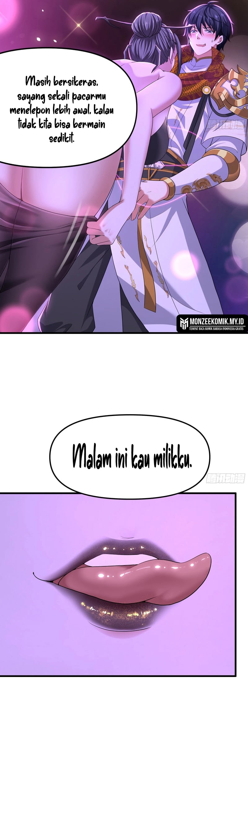 Rebirth of King Zhou: Don’t Be a Villain chapter 40
