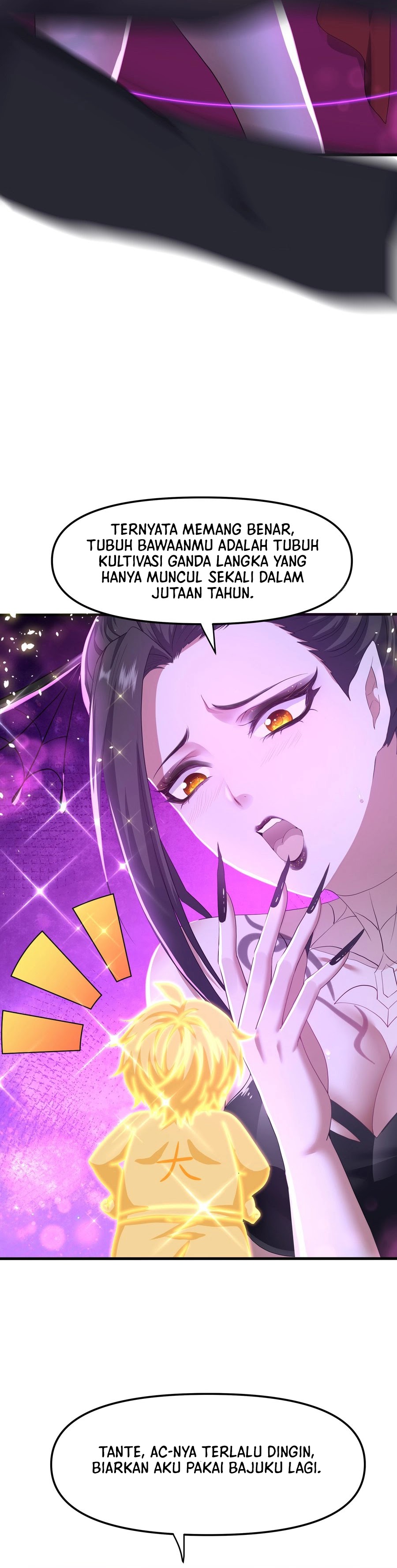 Rebirth of King Zhou: Don’t Be a Villain Chapter 41 Bahasa Indonesia