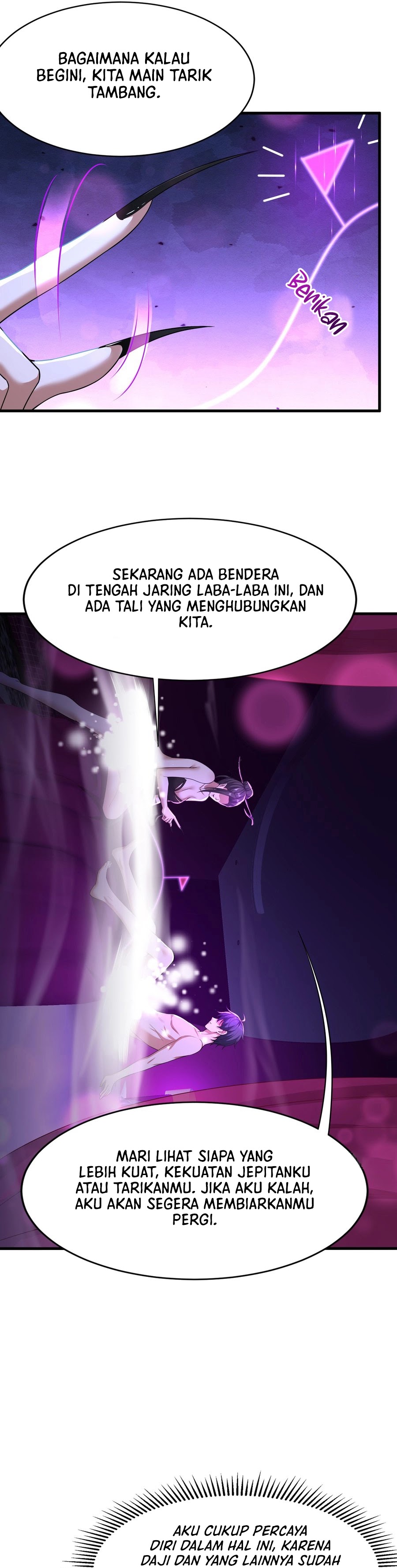 Rebirth of King Zhou: Don’t Be a Villain Chapter 41 Bahasa Indonesia