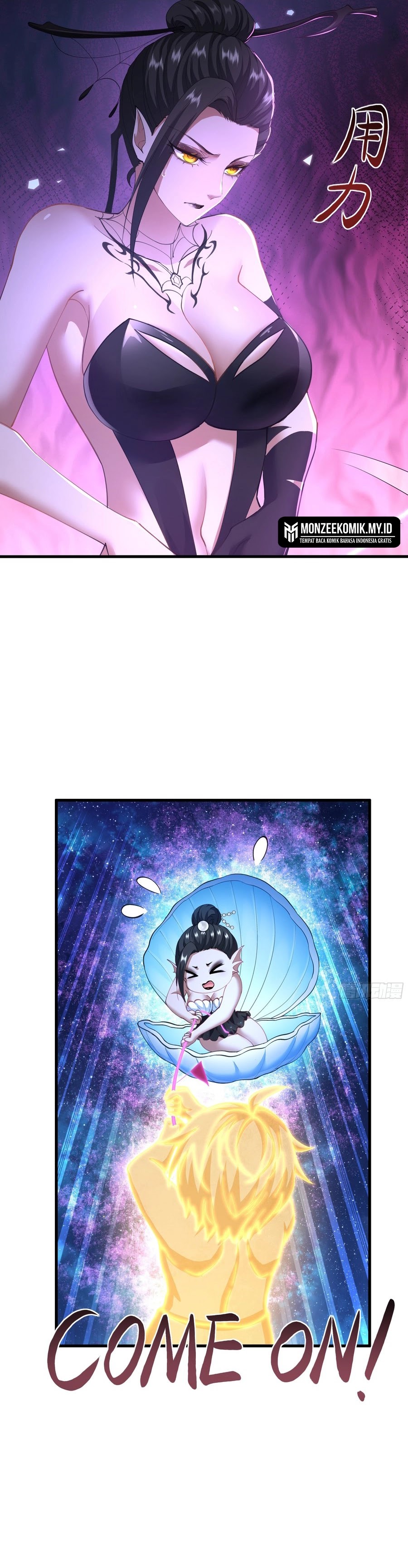 Rebirth of King Zhou: Don’t Be a Villain Chapter 41 Bahasa Indonesia