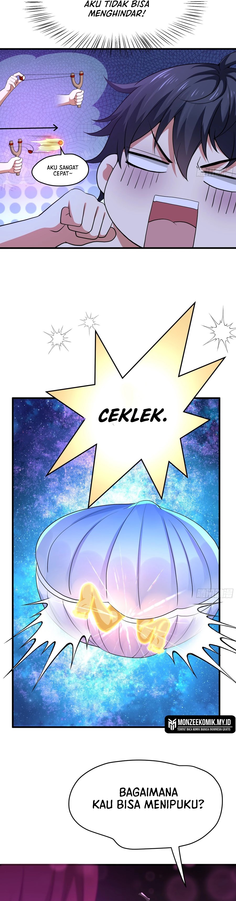 Rebirth of King Zhou: Don’t Be a Villain Chapter 41 Bahasa Indonesia