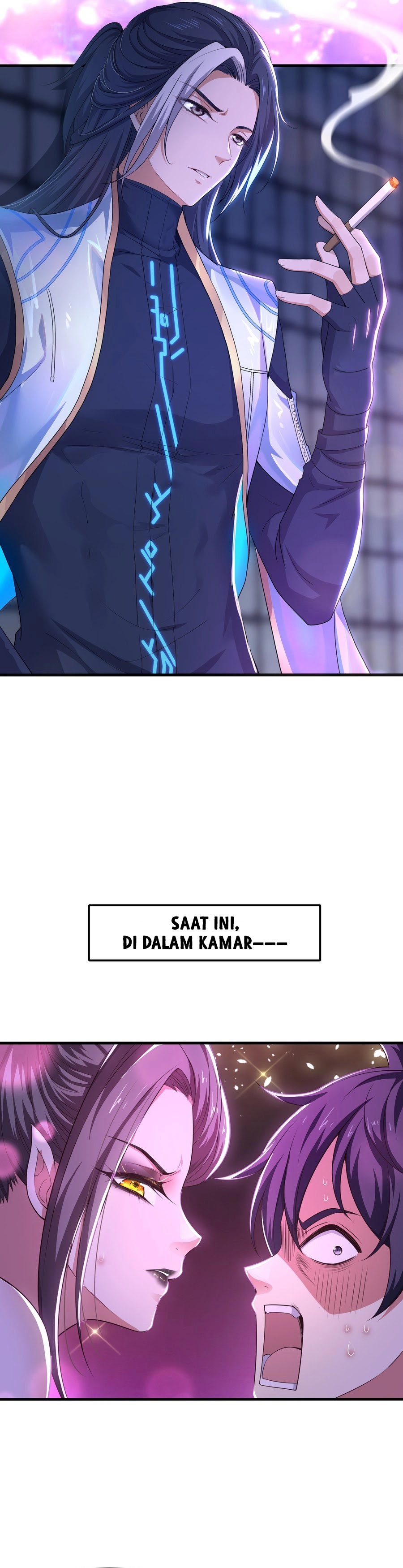 Rebirth of King Zhou: Don’t Be a Villain Chapter 41 Bahasa Indonesia