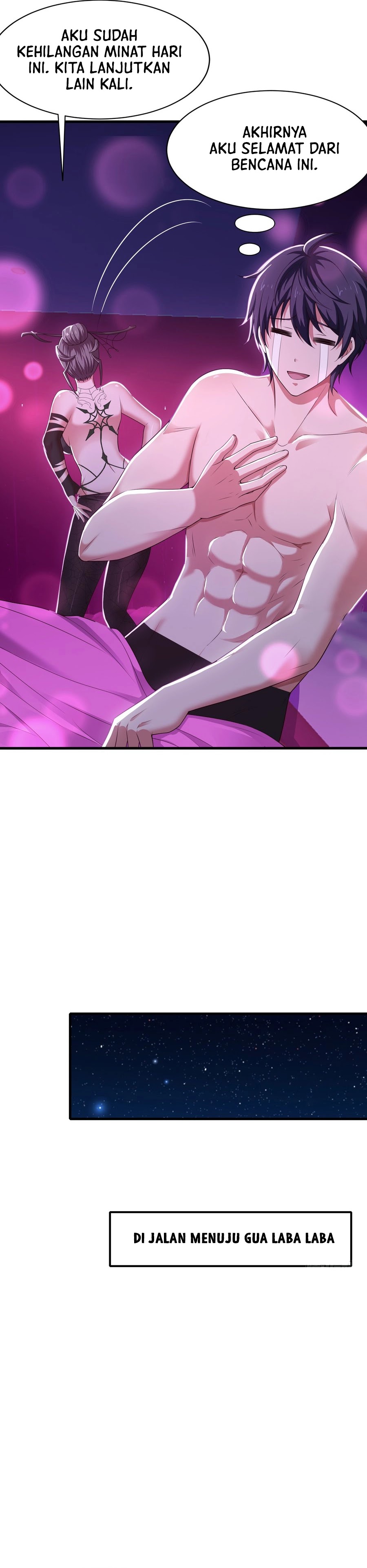 Rebirth of King Zhou: Don’t Be a Villain Chapter 41 Bahasa Indonesia