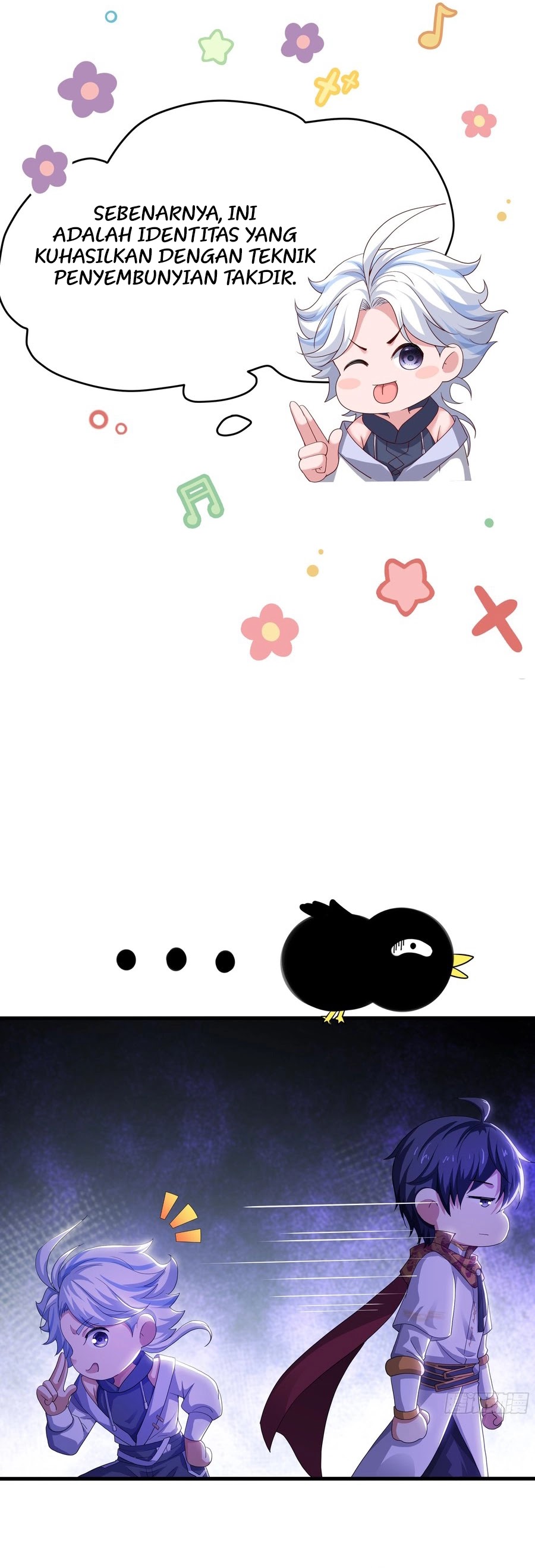 Rebirth of King Zhou: Don’t Be a Villain Chapter 41 Bahasa Indonesia