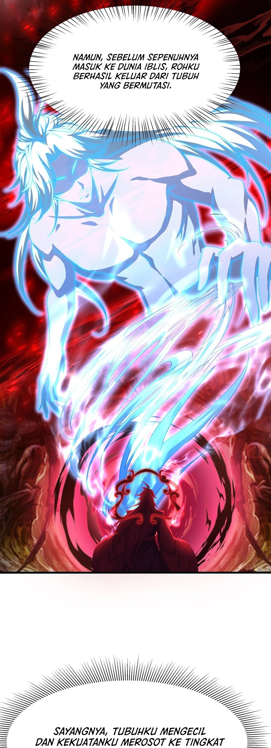 Rebirth of King Zhou: Don’t Be a Villain Chapter 41 Bahasa Indonesia