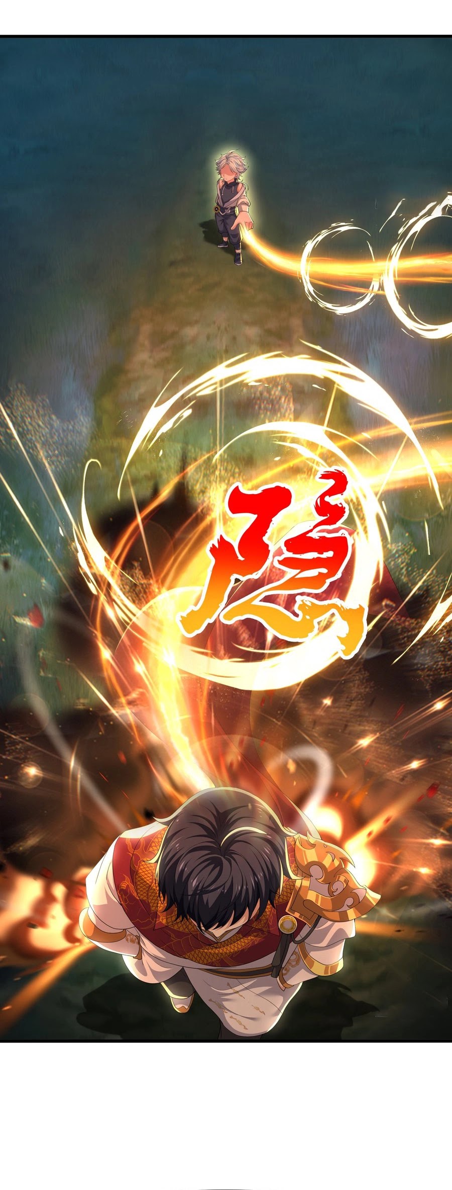 Rebirth of King Zhou: Don’t Be a Villain Chapter 41 Bahasa Indonesia