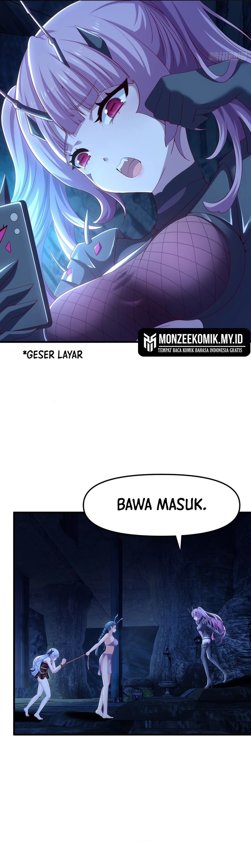 Rebirth of King Zhou: Don’t Be a Villain Chapter 45 Bahasa Indonesia