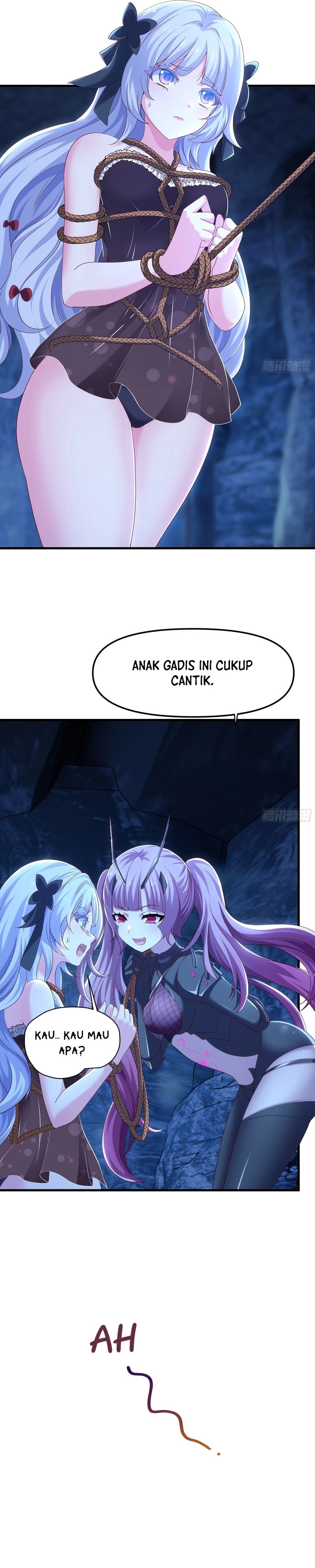 Rebirth of King Zhou: Don’t Be a Villain Chapter 45 Bahasa Indonesia