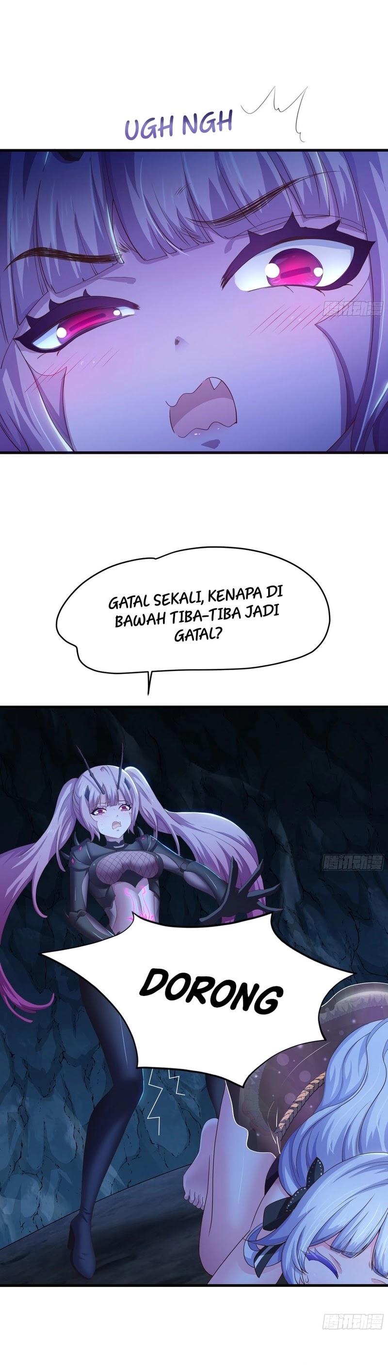 Rebirth of King Zhou: Don’t Be a Villain Chapter 45 Bahasa Indonesia