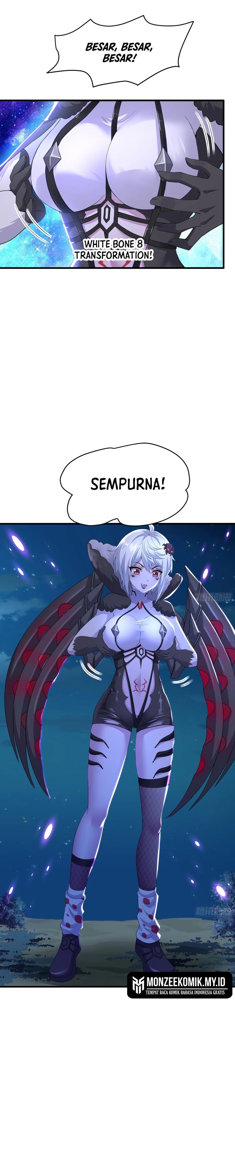 Rebirth of King Zhou: Don’t Be a Villain Chapter 45 Bahasa Indonesia