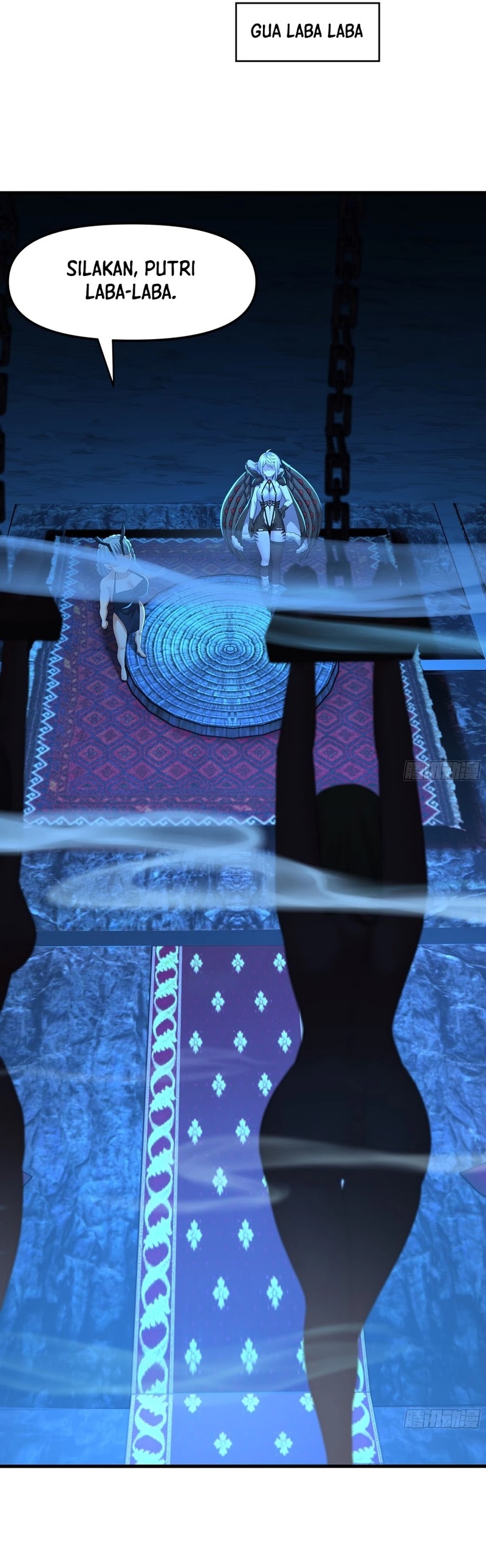 Rebirth of King Zhou: Don’t Be a Villain Chapter 45 Bahasa Indonesia