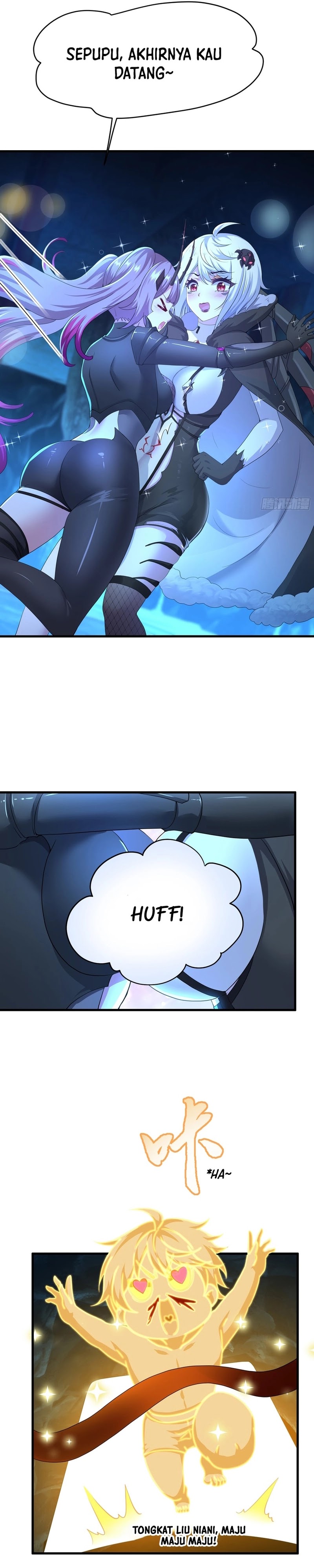 Rebirth of King Zhou: Don’t Be a Villain Chapter 45 Bahasa Indonesia