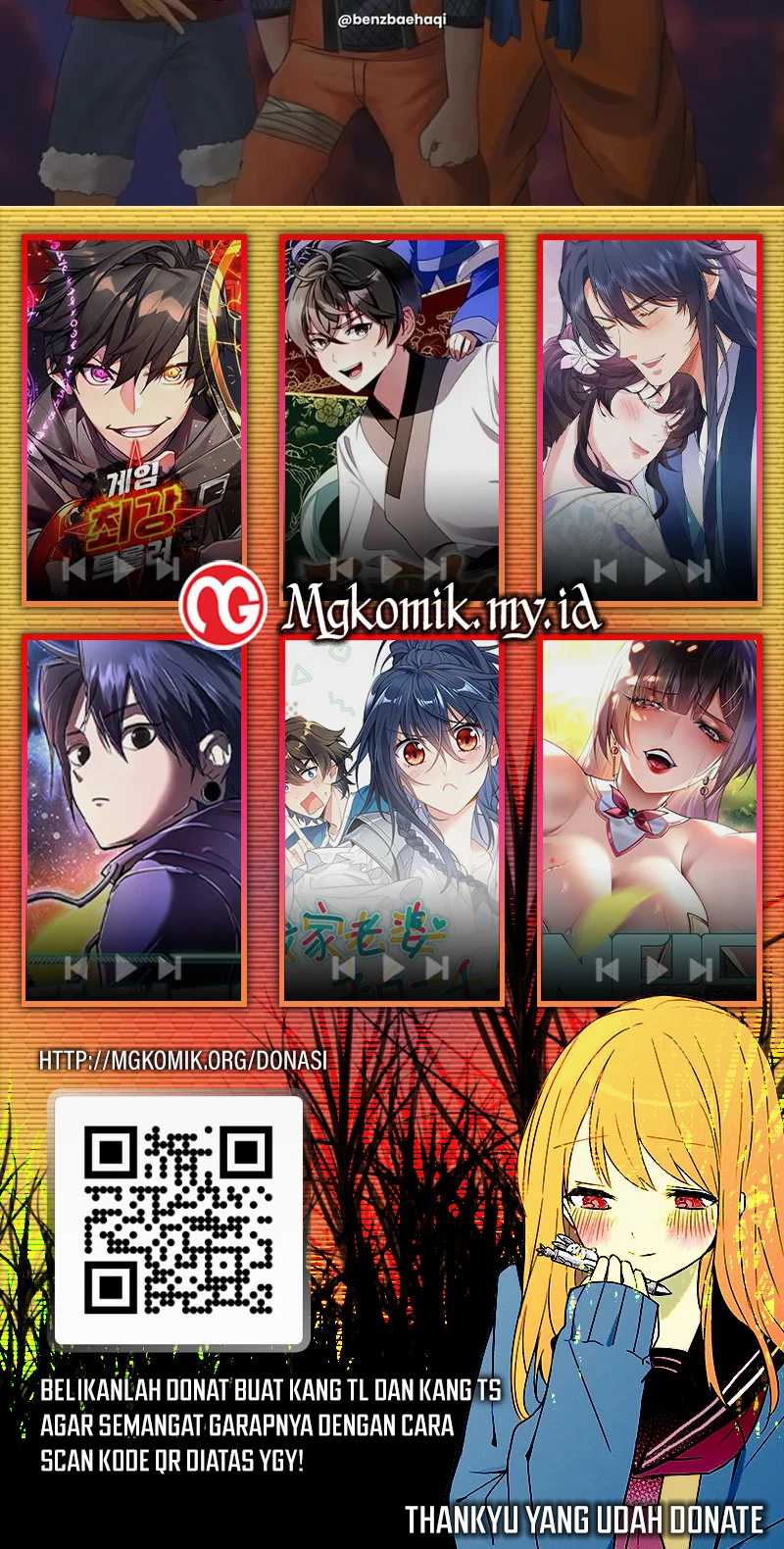 Rebirth of a Dark Mage: Unveiling a Zombie Planet from the Start Chapter 33 Bahasa Indonesia