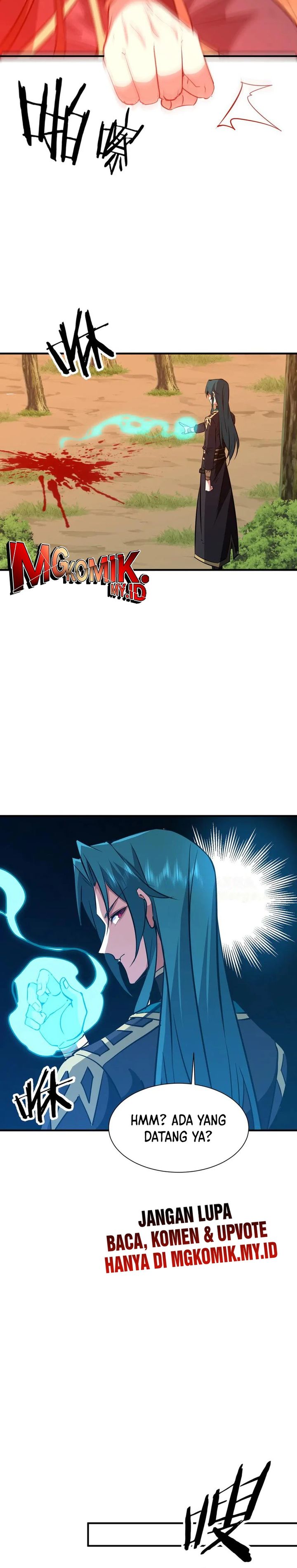 Rebirth of a Dark Mage: Unveiling a Zombie Planet from the Start chapter 36