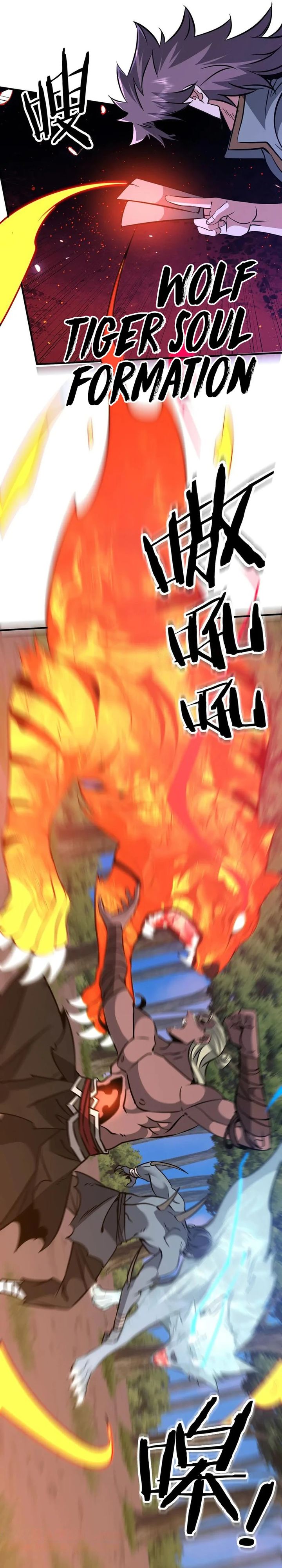 Rebirth of a Dark Mage: Unveiling a Zombie Planet from the Start chapter 36