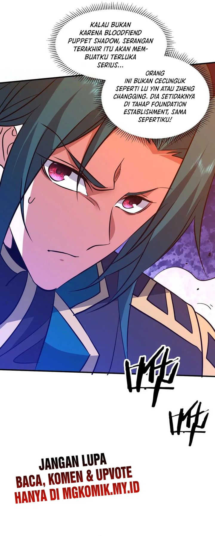 Rebirth of a Dark Mage: Unveiling a Zombie Planet from the Start chapter 36