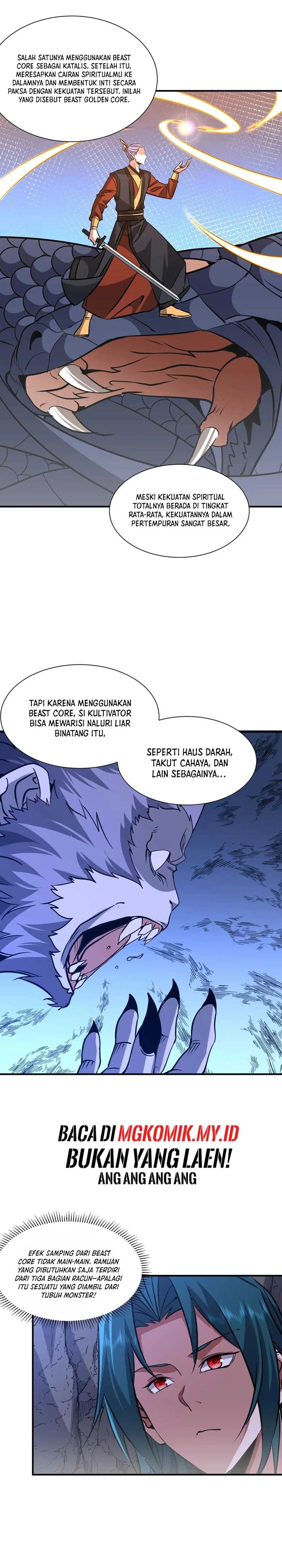 Rebirth of a Dark Mage: Unveiling a Zombie Planet from the Start chapter 42