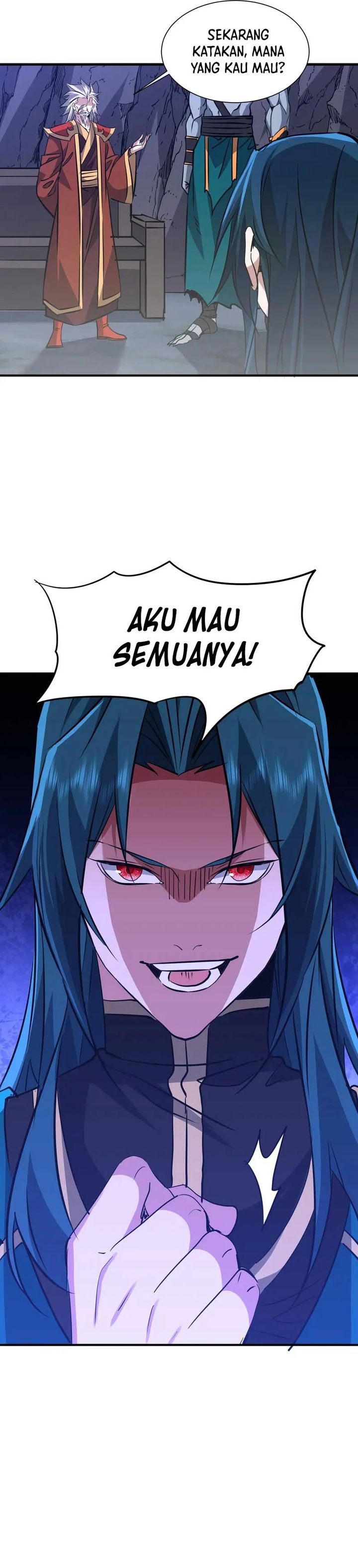 Rebirth of a Dark Mage: Unveiling a Zombie Planet from the Start chapter 42