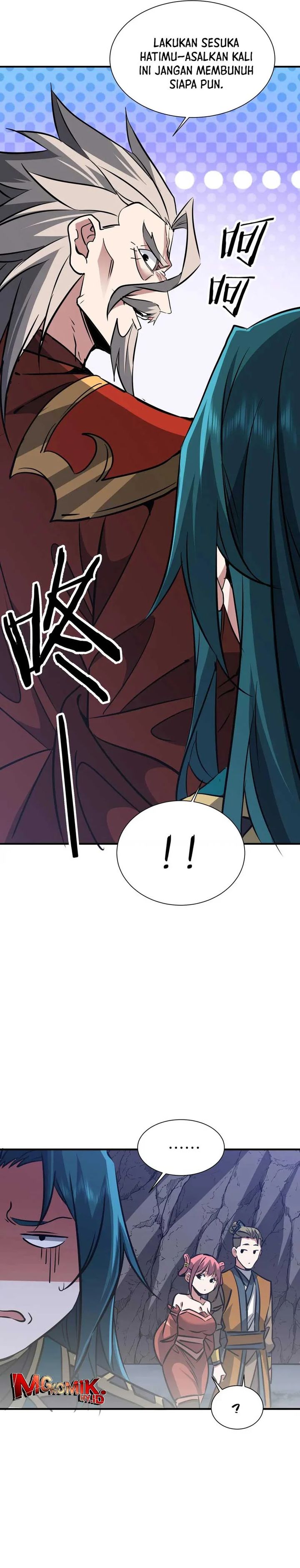 Rebirth of a Dark Mage: Unveiling a Zombie Planet from the Start chapter 42