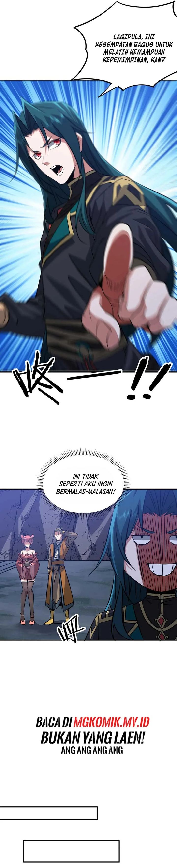 Rebirth of a Dark Mage: Unveiling a Zombie Planet from the Start chapter 42