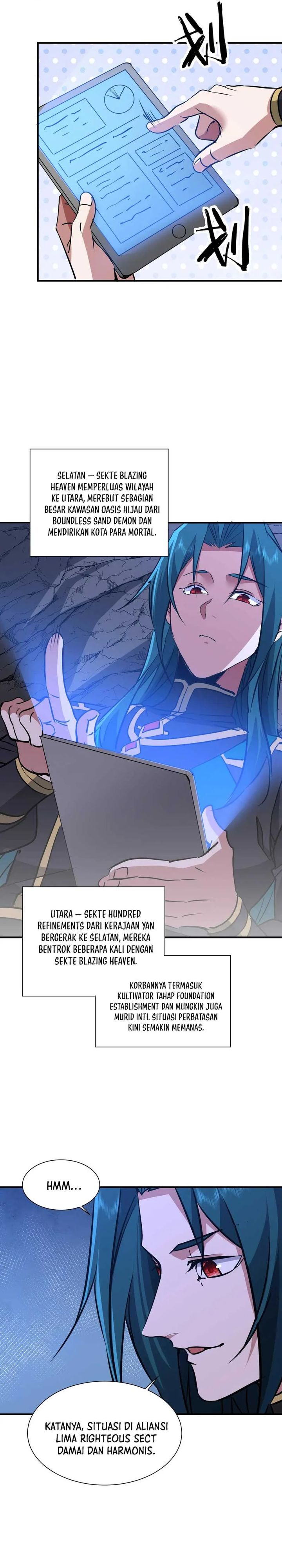 Rebirth of a Dark Mage: Unveiling a Zombie Planet from the Start chapter 42