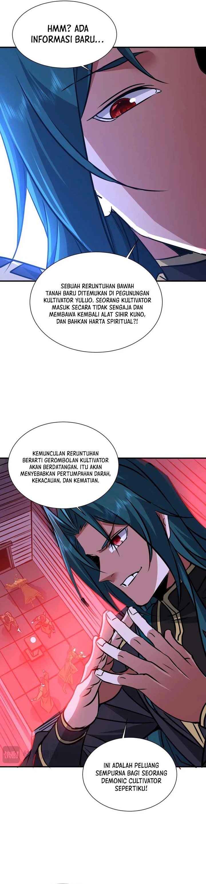 Rebirth of a Dark Mage: Unveiling a Zombie Planet from the Start chapter 42