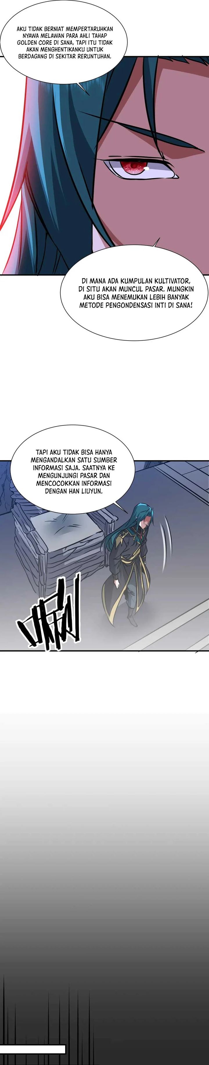 Rebirth of a Dark Mage: Unveiling a Zombie Planet from the Start chapter 42
