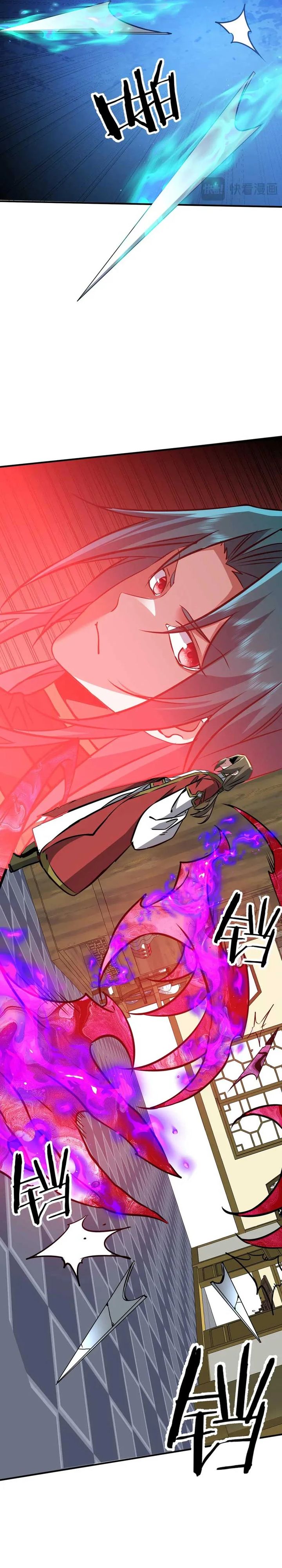 Rebirth of a Dark Mage: Unveiling a Zombie Planet from the Start chapter 42