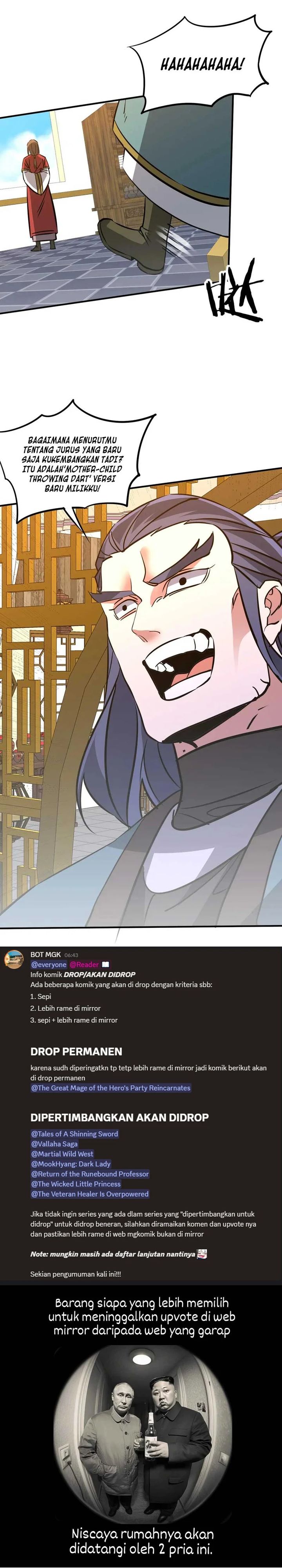 Rebirth of a Dark Mage: Unveiling a Zombie Planet from the Start chapter 42