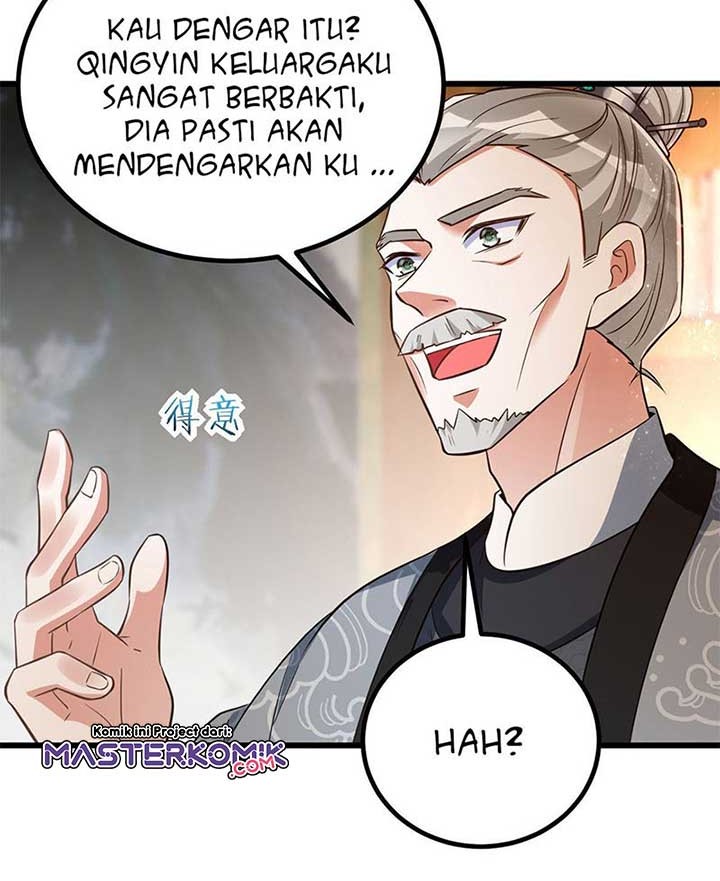 Rebirth of the Cute Tiger: Great General Wants to Hug chapter 24