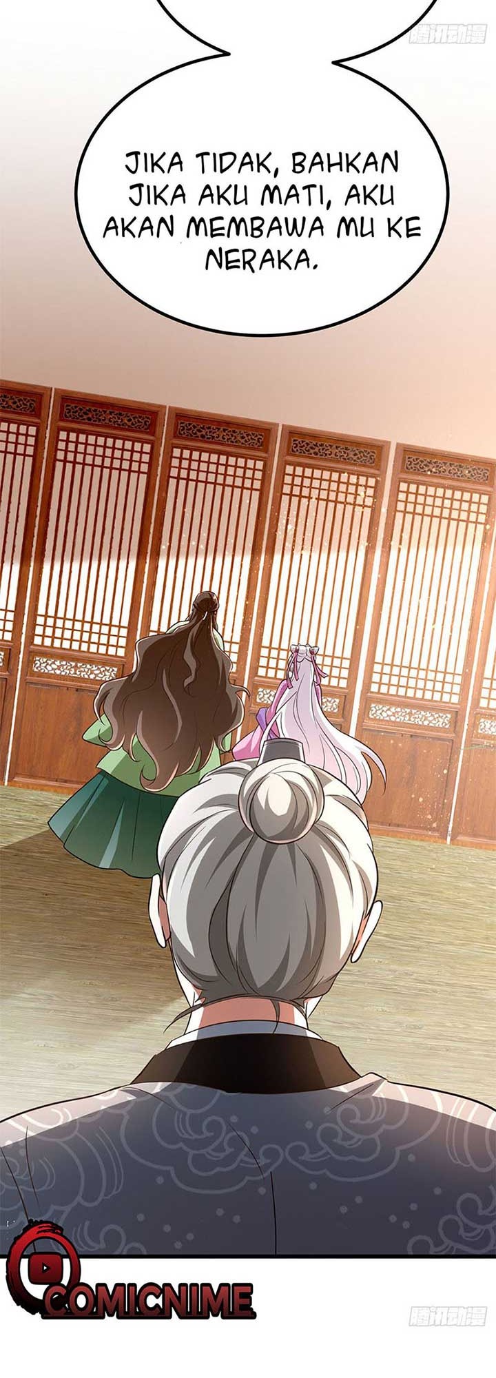 Rebirth of the Cute Tiger: Great General Wants to Hug chapter 24
