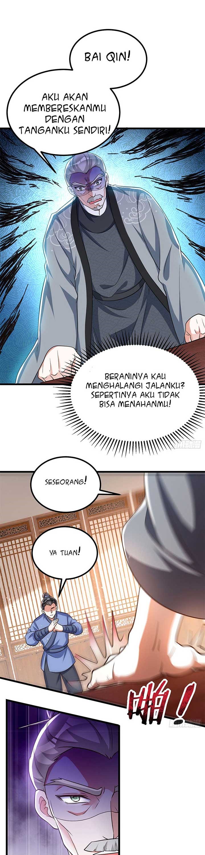 Rebirth of the Cute Tiger: Great General Wants to Hug chapter 24