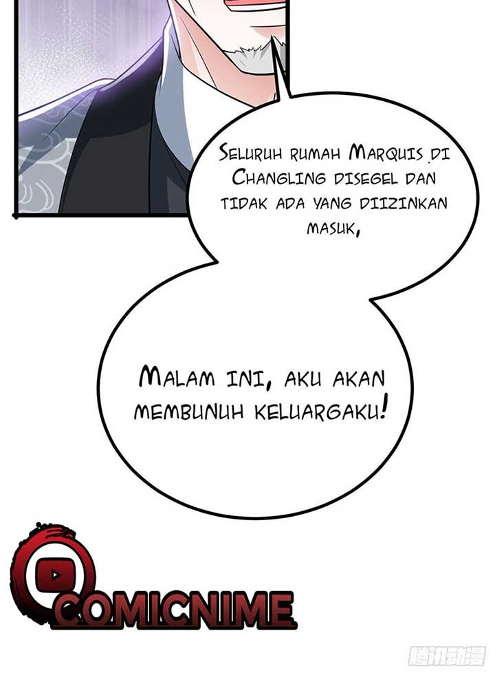 Rebirth of the Cute Tiger: Great General Wants to Hug chapter 24