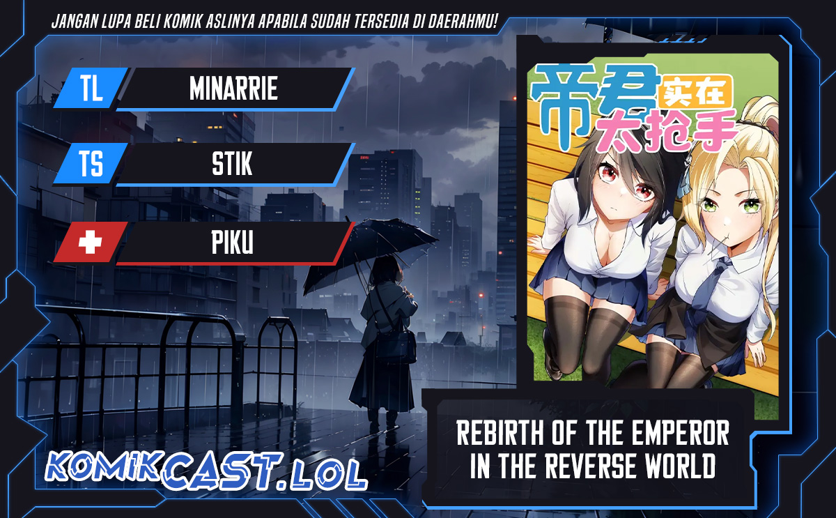 Rebirth of the Emperor in the Reverse World Chapter 01 Bahasa Indonesia
