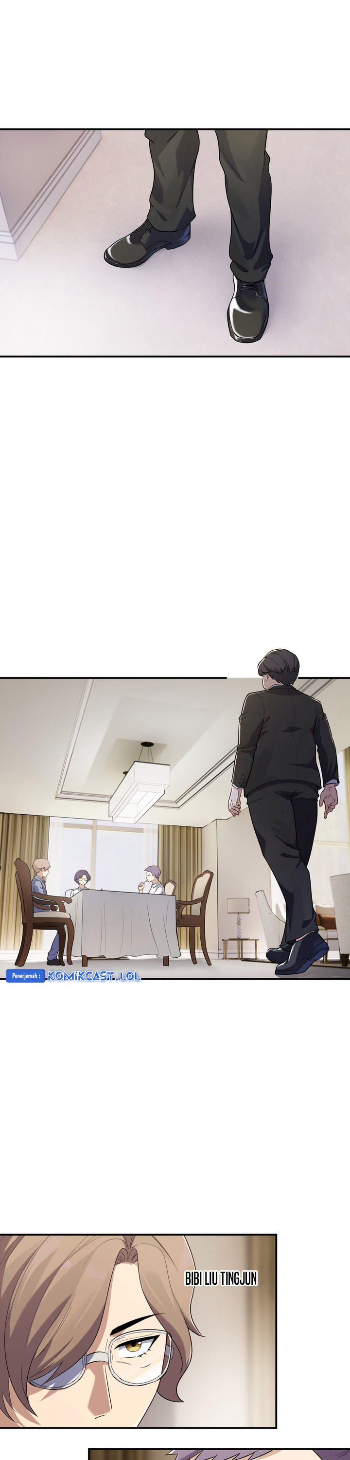 Rebirth of the Emperor in the Reverse World Chapter 01 Bahasa Indonesia