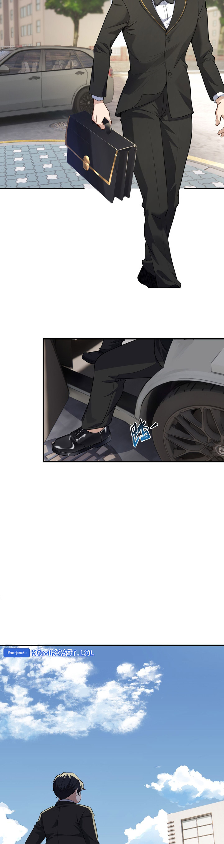 Rebirth of the Emperor in the Reverse World Chapter 01 Bahasa Indonesia